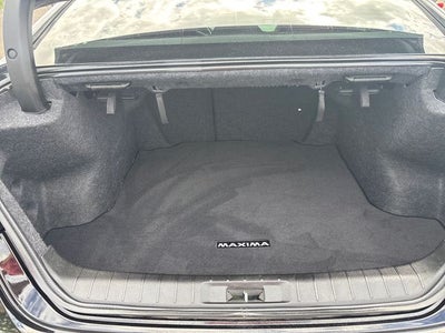 2020 Nissan Maxima Platinum