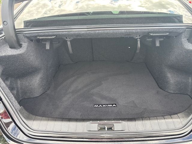 2020 Nissan Maxima Platinum