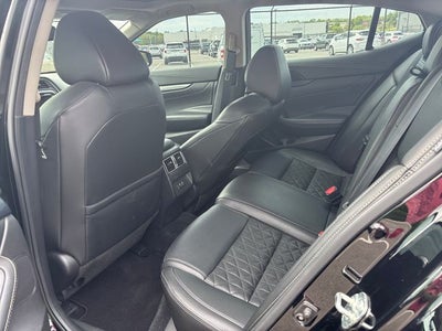 2020 Nissan Maxima Platinum