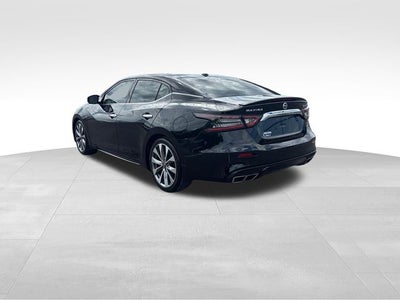 2020 Nissan Maxima Platinum