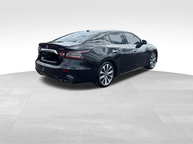 2020 Nissan Maxima Platinum