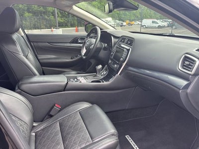 2020 Nissan Maxima Platinum