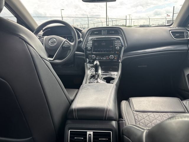 2020 Nissan Maxima Platinum