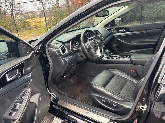 2020 Nissan Maxima Platinum