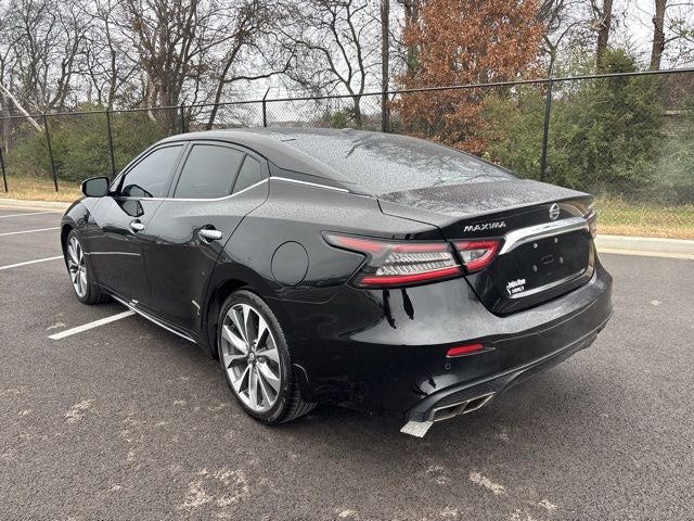 2020 Nissan Maxima Platinum