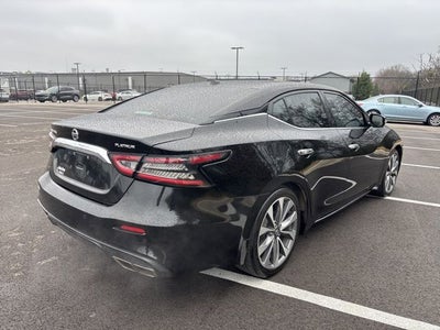 2020 Nissan Maxima Platinum