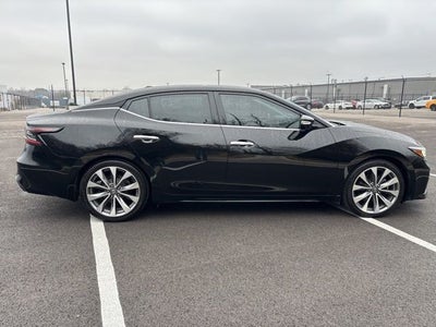 2020 Nissan Maxima Platinum
