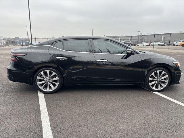 2020 Nissan Maxima Platinum