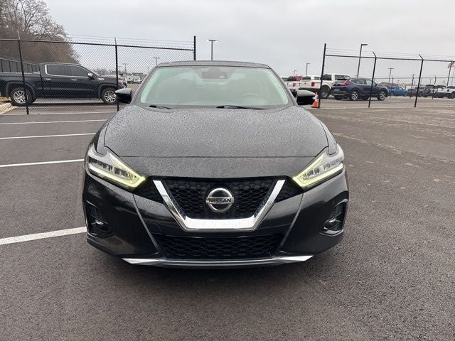 2020 Nissan Maxima Platinum