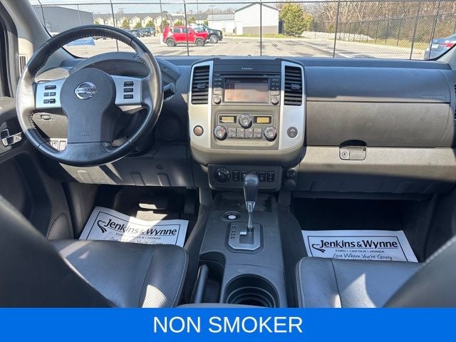 2021 Nissan Frontier PRO-4X