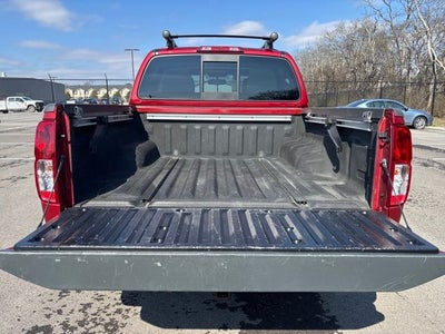 2021 Nissan Frontier PRO-4X