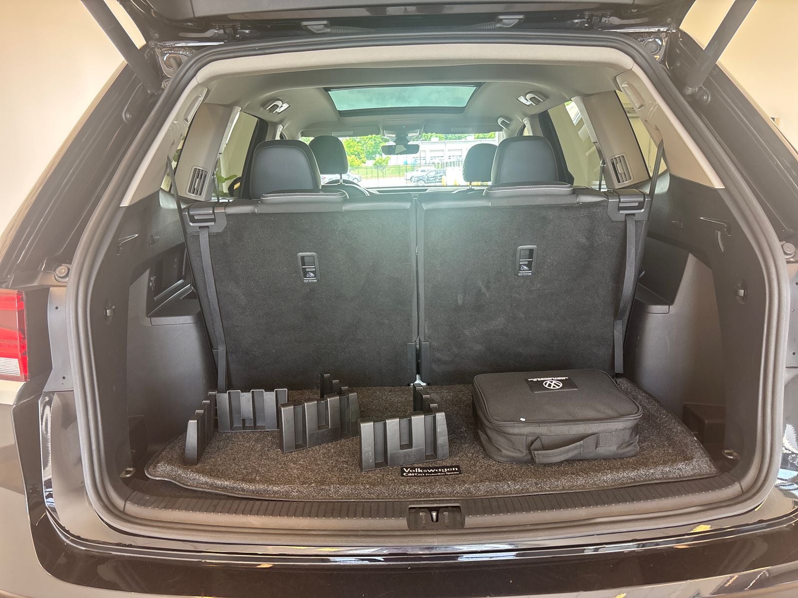 2022 Volkswagen Atlas 3.6L V6 SEL Premium R-Line