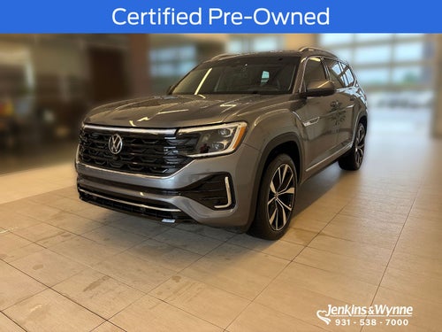 2024 Volkswagen Atlas 2.0T SEL Premium R-Line