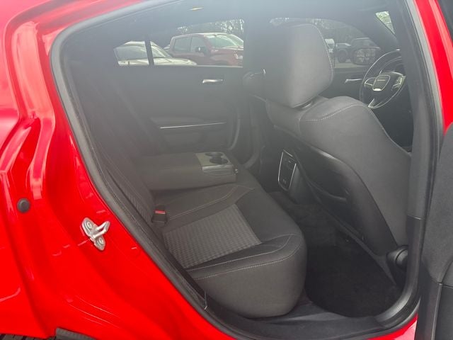 2018 Dodge Charger R/T