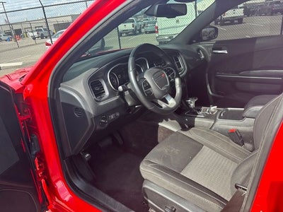 2018 Dodge Charger R/T