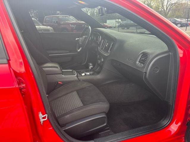 2018 Dodge Charger R/T