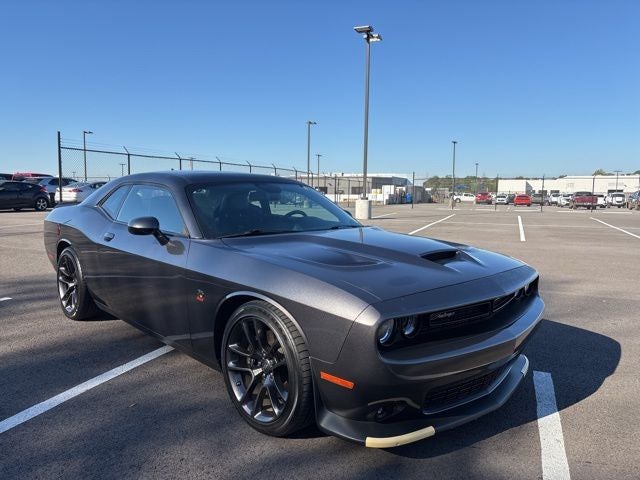 2022 Dodge Challenger R/T Scat Pack