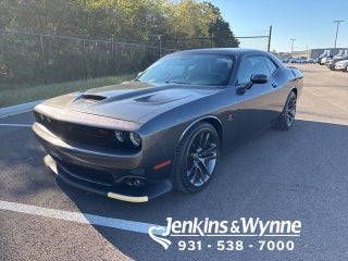 2022 Dodge Challenger R/T Scat Pack