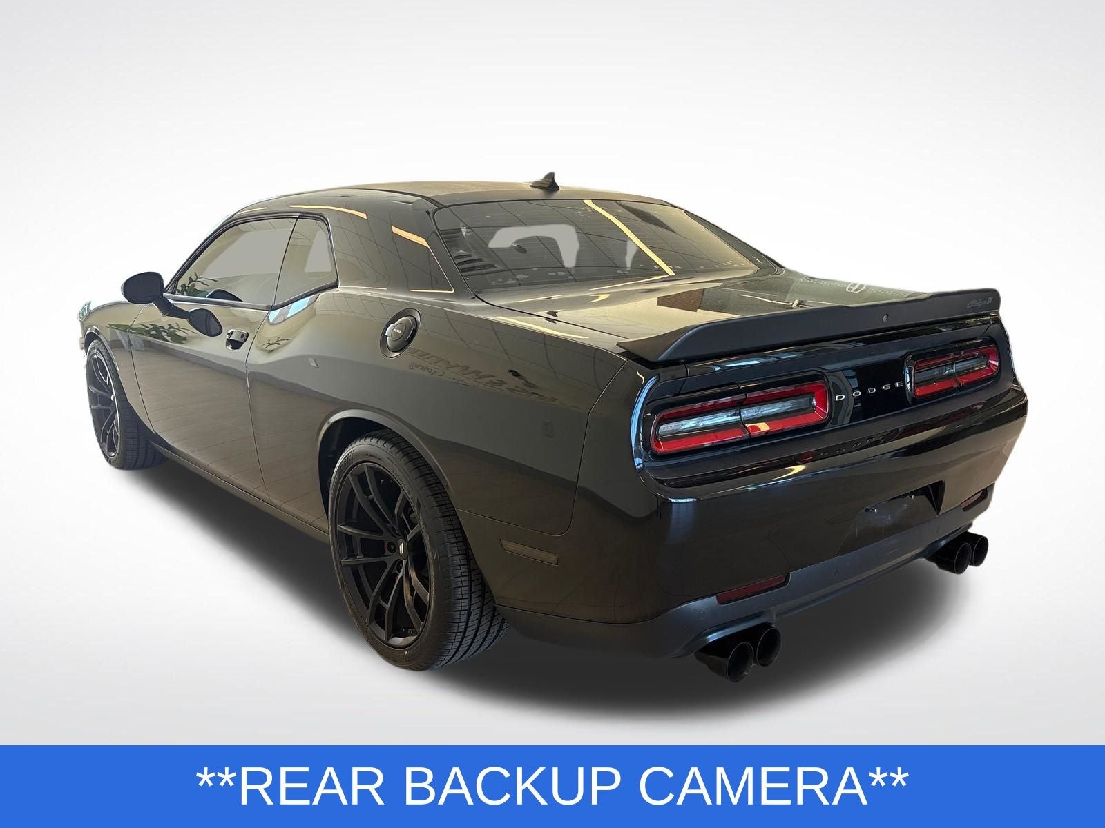 2019 Dodge Challenger R/T Scat Pack