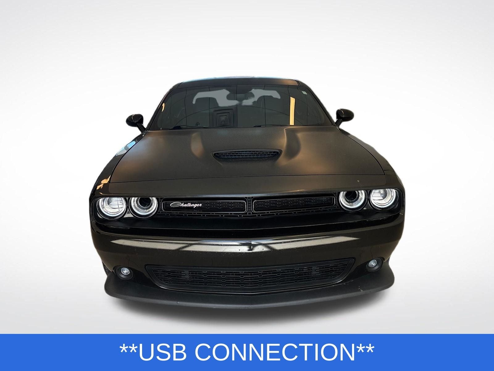 2019 Dodge Challenger R/T Scat Pack