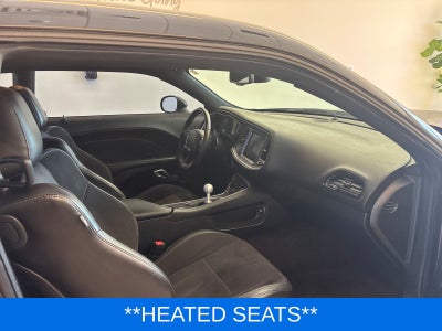 2019 Dodge Challenger R/T Scat Pack