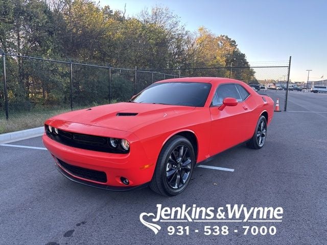 2023 Dodge Challenger SXT