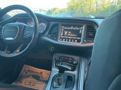 2023 Dodge Challenger SXT