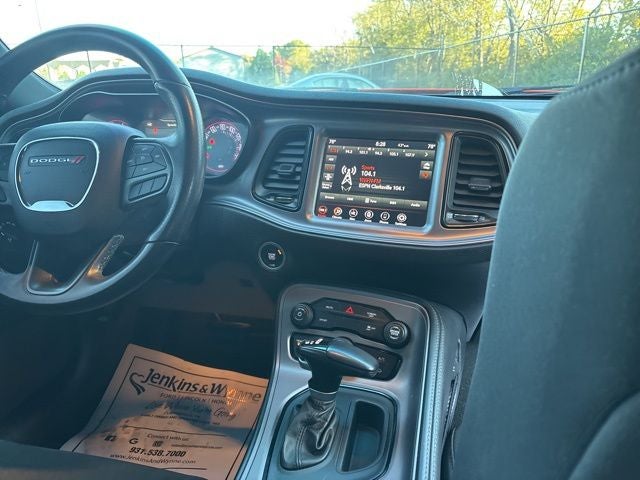 2023 Dodge Challenger SXT