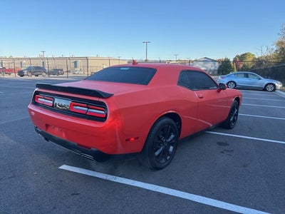 2023 Dodge Challenger SXT