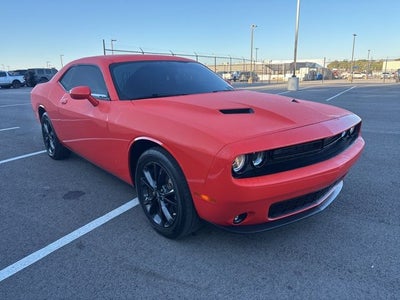 2023 Dodge Challenger SXT