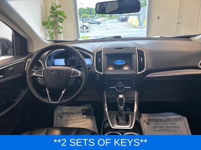 2016 Ford Edge Titanium