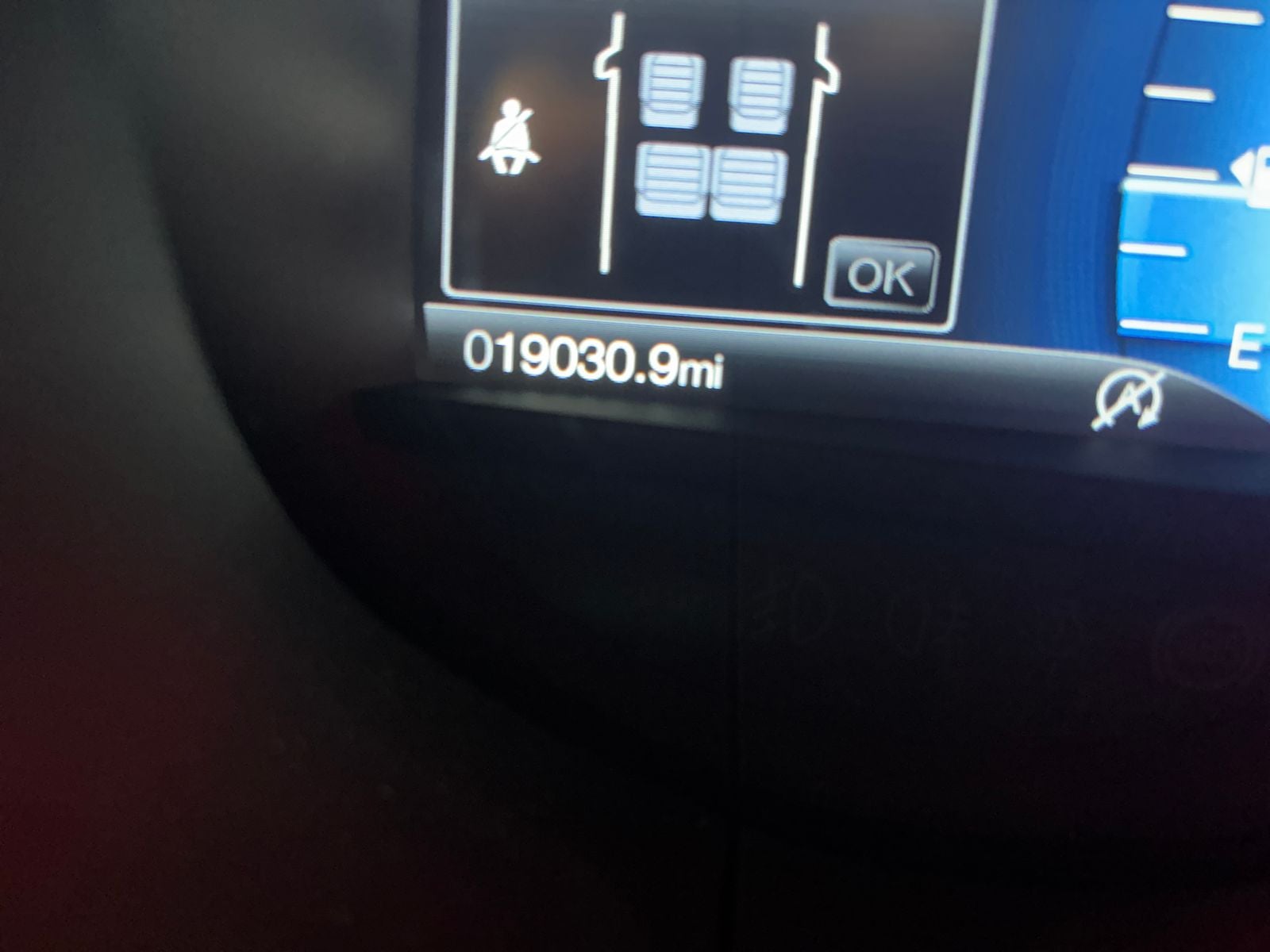 2023 Ford Edge ST