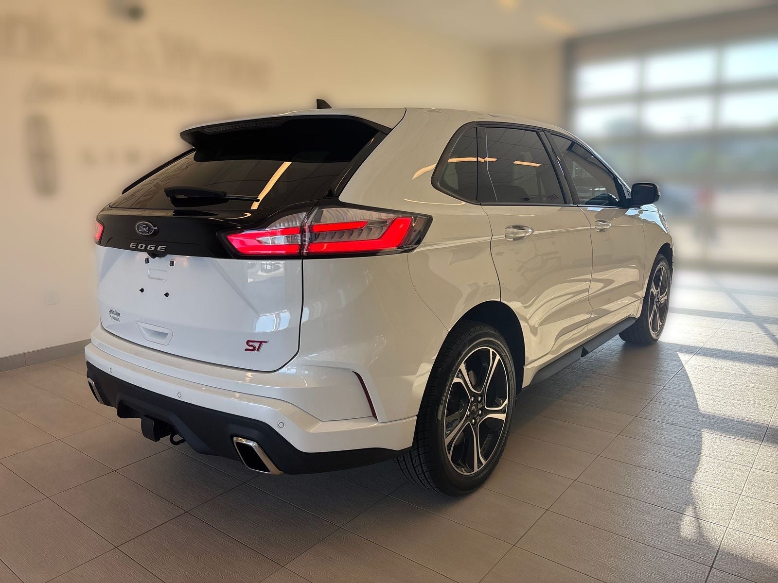 2023 Ford Edge ST
