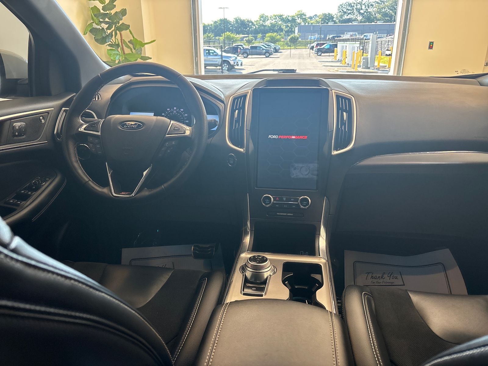 2023 Ford Edge ST