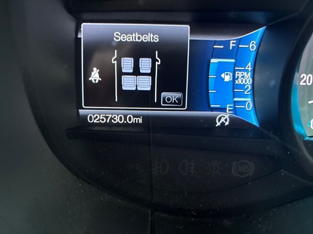 2024 Ford Edge SEL