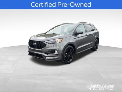 2024 Ford Edge ST Line