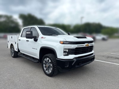2024 Chevrolet Silverado 2500HD Custom
