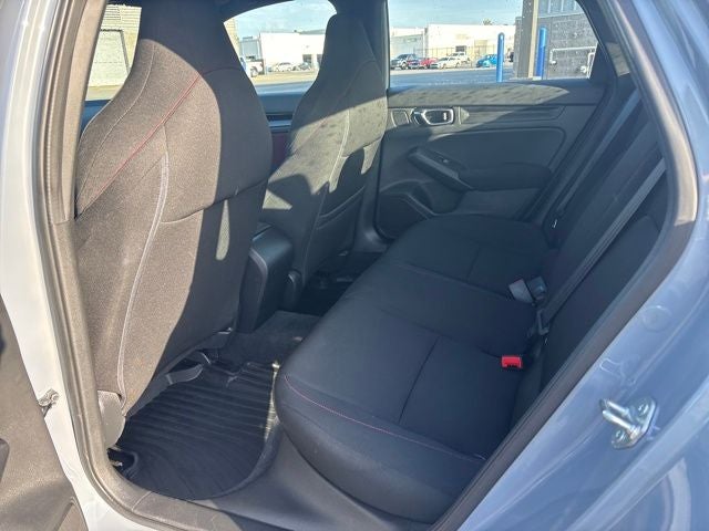2022 Honda Civic Si