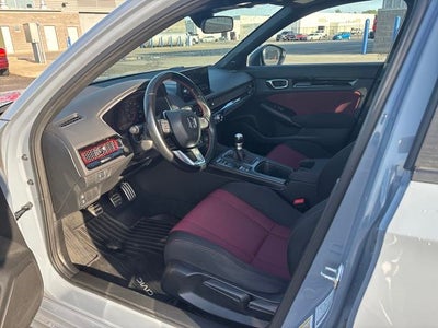 2022 Honda Civic Si