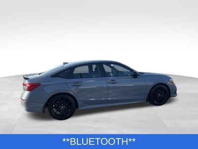 2022 Honda Civic Si