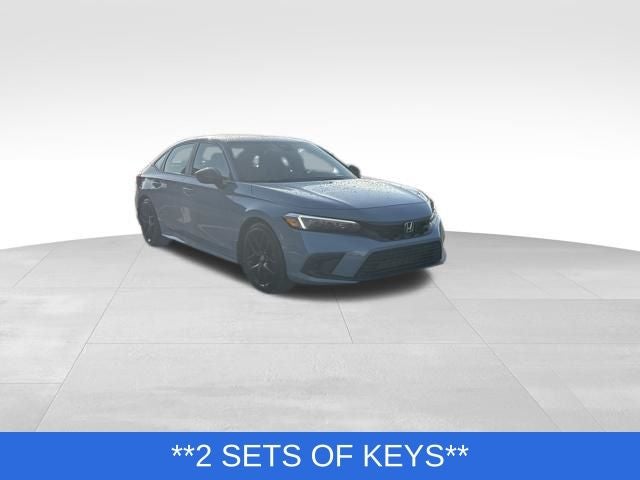 2022 Honda Civic Si