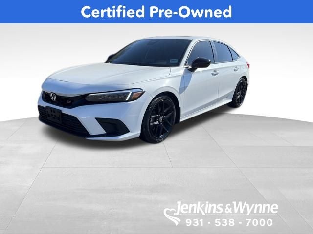 2024 Honda Civic Si Base