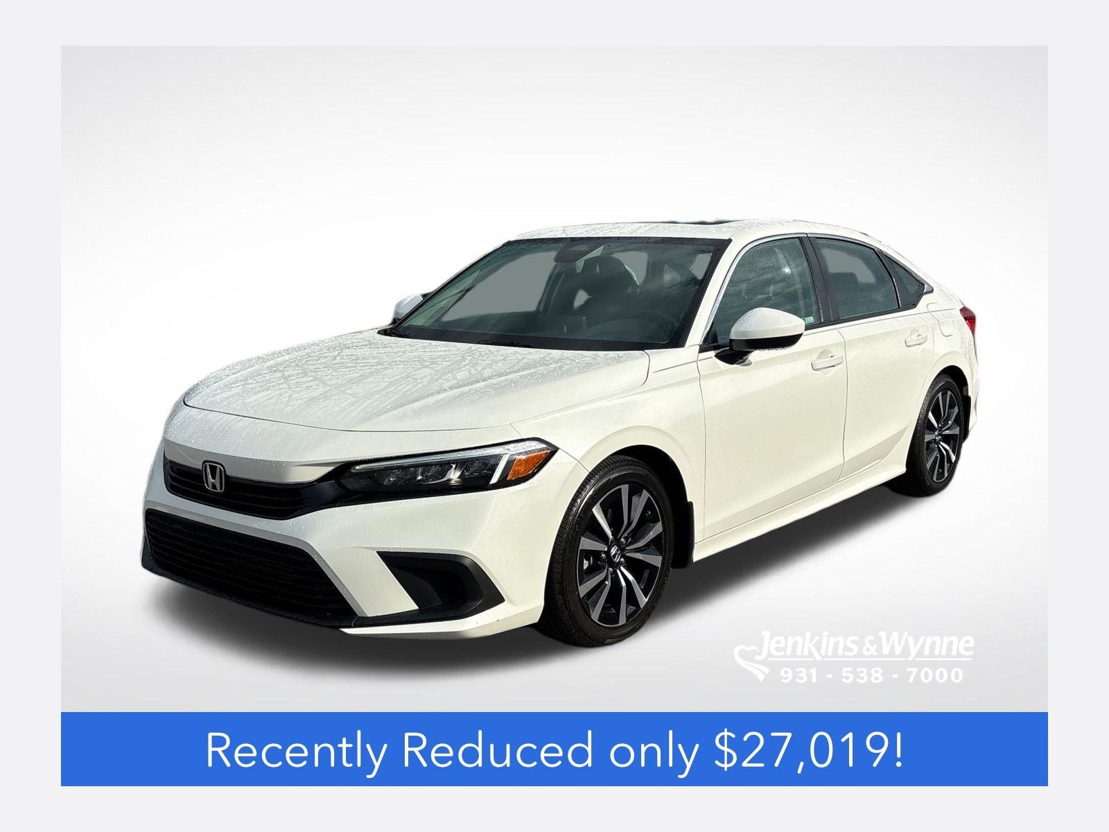 2024 Honda Civic EX