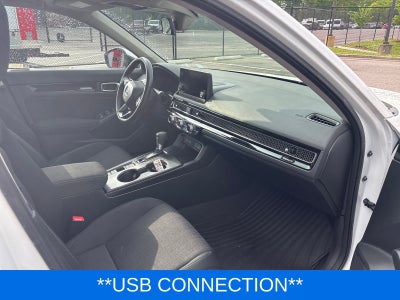 2024 Honda Civic EX