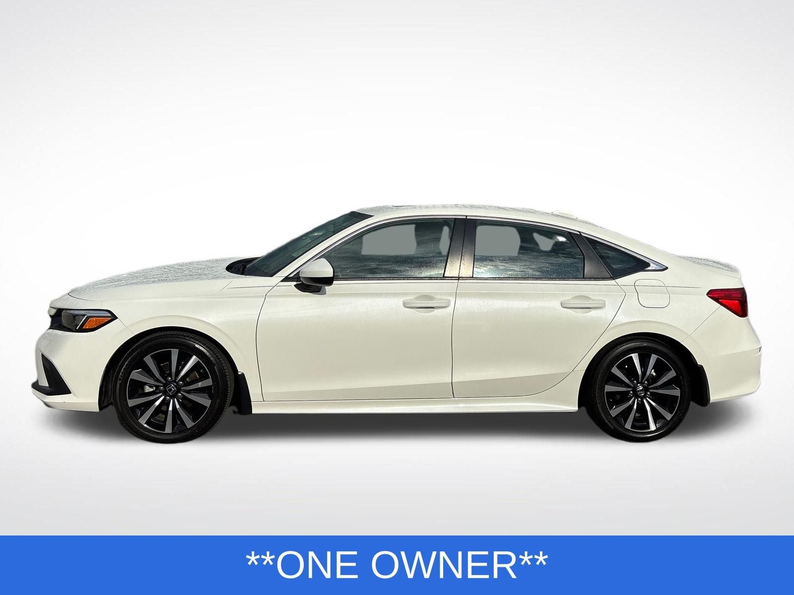 2024 Honda Civic EX