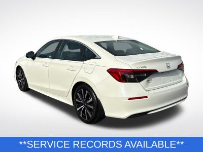 2024 Honda Civic EX