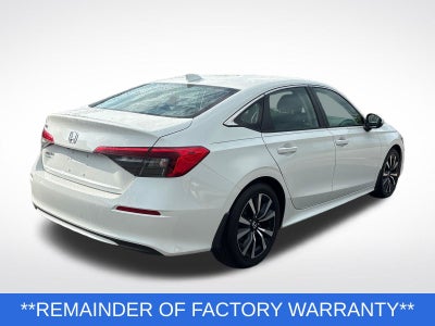 2024 Honda Civic EX
