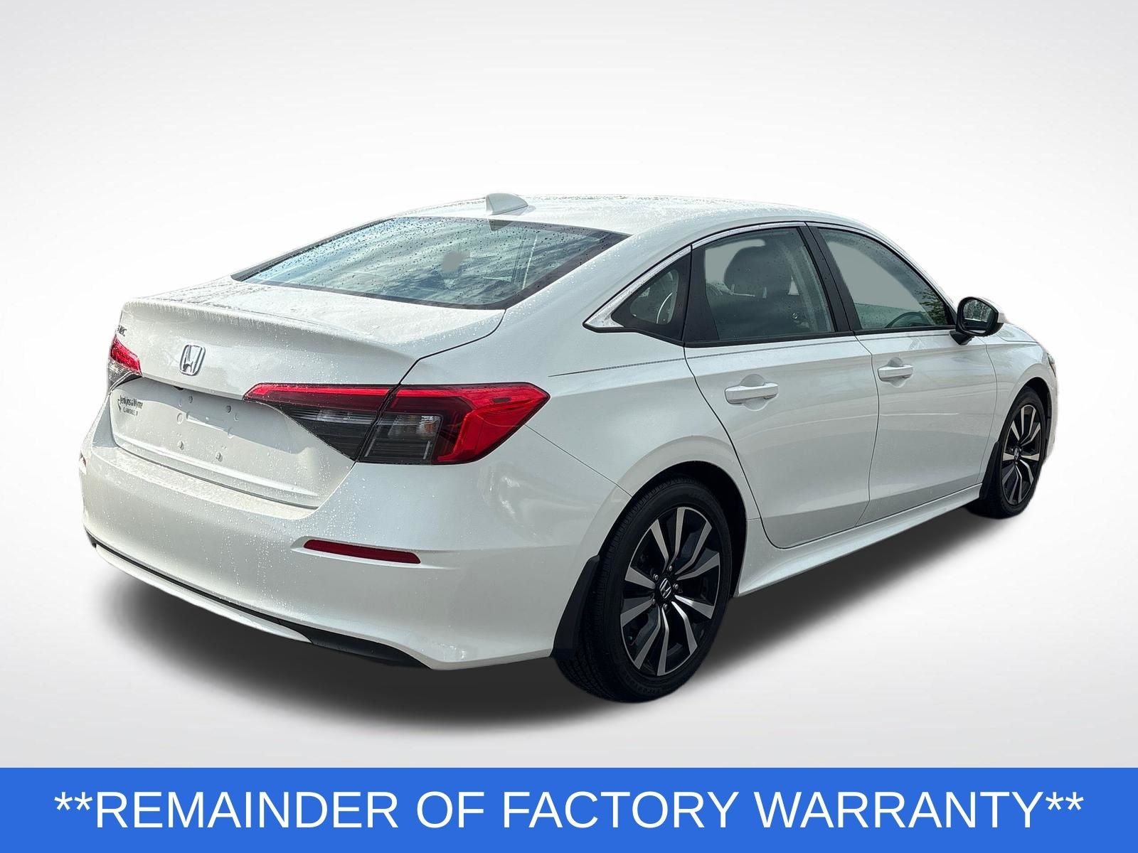 2024 Honda Civic EX