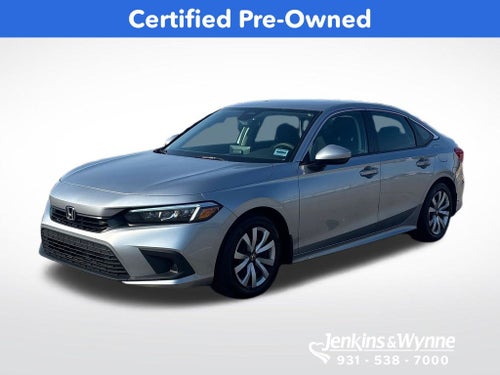 2024 Honda Civic LX