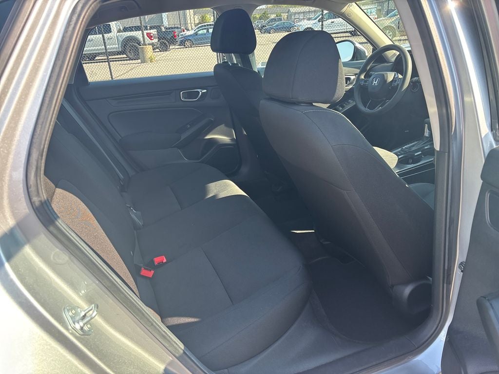 2024 Honda Civic LX